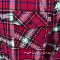 Custom Mens Classic Heavyweight Flannel Plaid Shirt